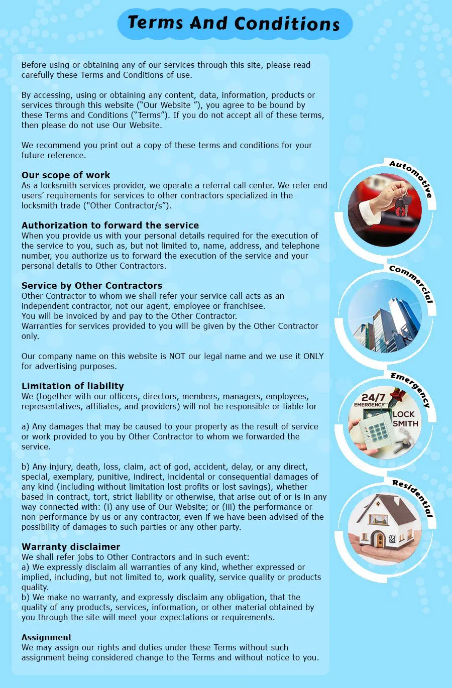 Lock Locksmith Services Richardson, TX 972-512-6389